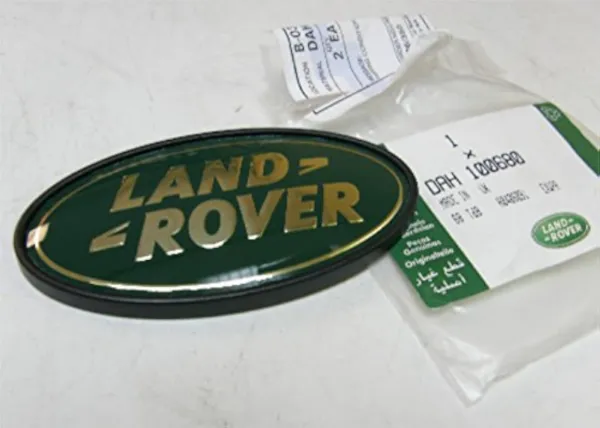 Емблема кришки багажника Land Rover Range Rover II